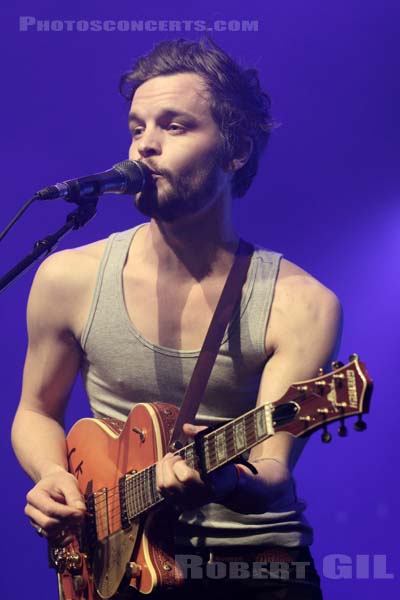 THE TALLEST MAN ON EARTH - 2012-11-02 - PARIS - Grande Halle de La Villette - 